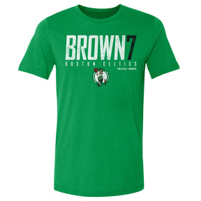 Jaylen Brown Men's Cotton T-Shirt | 500 LEVEL