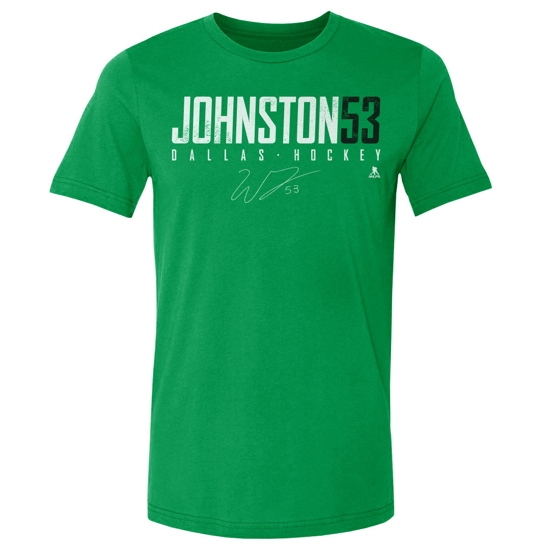 Wyatt Johnston Men's Cotton T-Shirt | 500 LEVEL