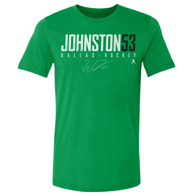 Wyatt Johnston Men's Cotton T-Shirt | 500 LEVEL