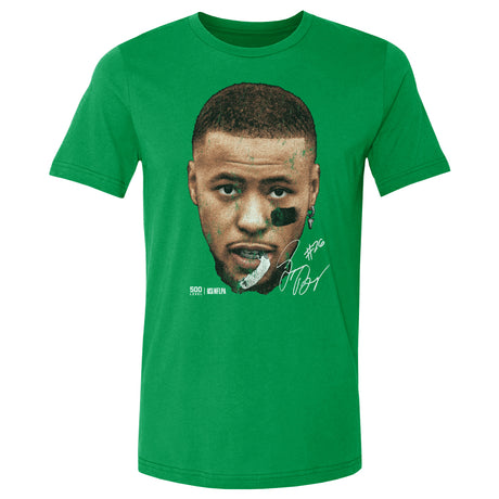 Saquon Barkley Men's Cotton T-Shirt | 500 LEVEL