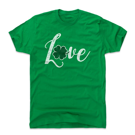 St. Patrick's Day Men's Cotton T-Shirt | 500 LEVEL