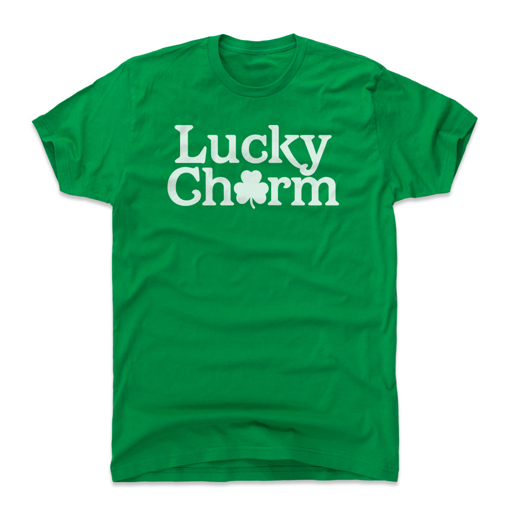 St. Patrick's Day Men's Cotton T-Shirt | 500 LEVEL