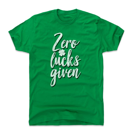St. Patrick's Day Men's Cotton T-Shirt | 500 LEVEL
