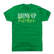 St. Patrick's Day Men's Cotton T-Shirt | 500 LEVEL