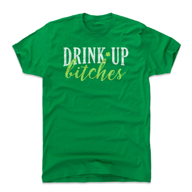 St. Patrick's Day Men's Cotton T-Shirt | 500 LEVEL