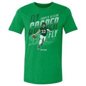 Cooper DeJean Men's Cotton T-Shirt | 500 LEVEL