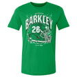 Saquon Barkley Men's Cotton T-Shirt | 500 LEVEL