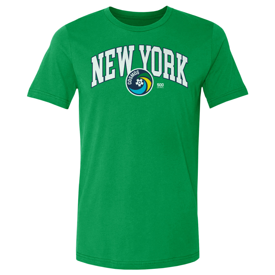New York Cosmos Men's Cotton T-Shirt | 500 LEVEL