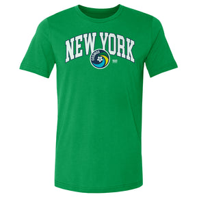 New York Cosmos Men's Cotton T-Shirt | 500 LEVEL