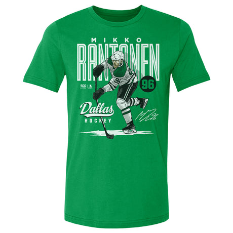 Mikko Rantanen Men's Cotton T-Shirt | 500 LEVEL