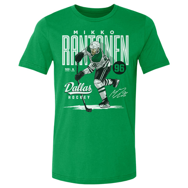 Mikko Rantanen Men's Cotton T-Shirt | 500 LEVEL