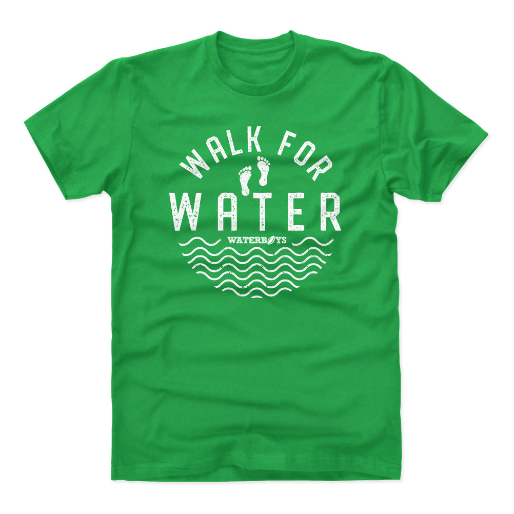 Waterboys Men's Cotton T-Shirt | 500 LEVEL