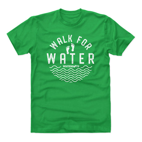 Waterboys Men's Cotton T-Shirt | 500 LEVEL