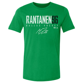 Mikko Rantanen Men's Cotton T-Shirt | 500 LEVEL