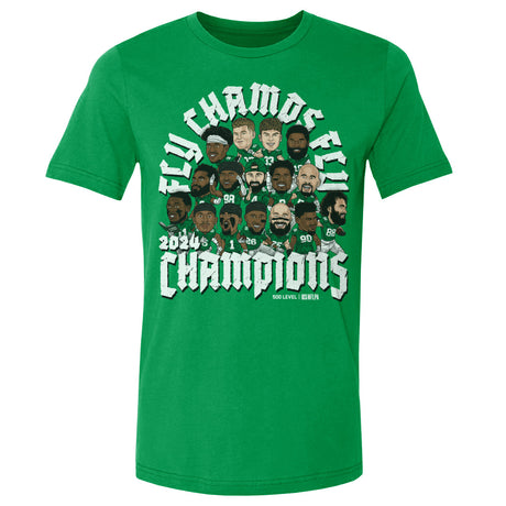 Philadelphia Men's Cotton T-Shirt | 500 LEVEL