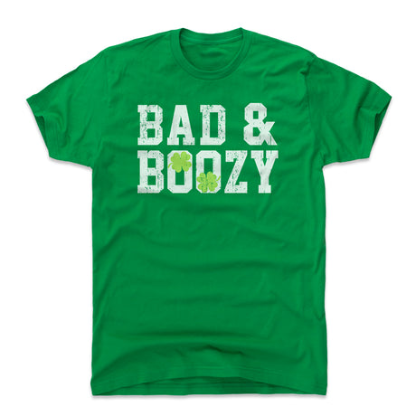 St. Patrick's Day Men's Cotton T-Shirt | 500 LEVEL