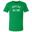 Dallas Men's Cotton T-Shirt | 500 LEVEL