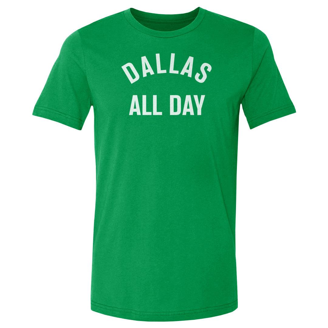 Dallas Men's Cotton T-Shirt | 500 LEVEL