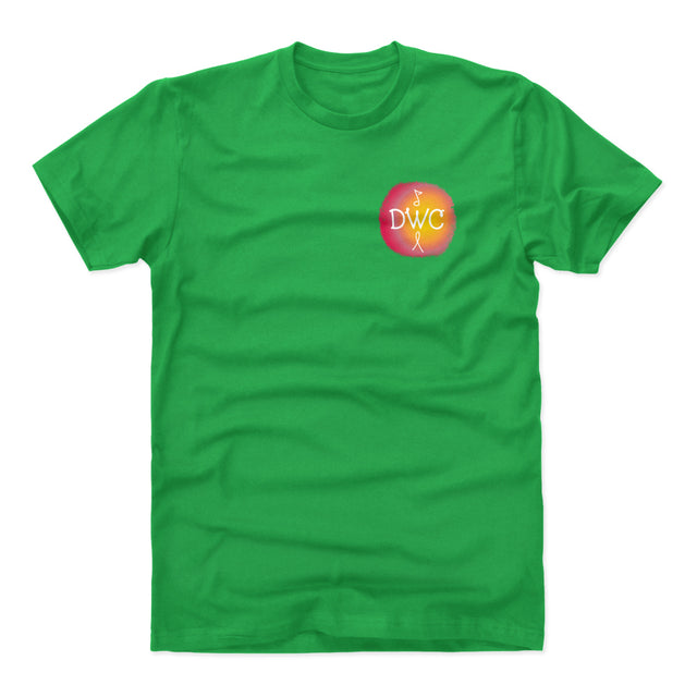 Dancing While Cancering Men's Cotton T-Shirt | 500 LEVEL