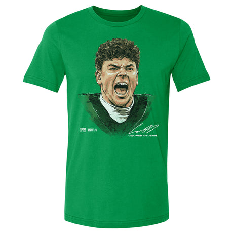 Cooper DeJean Men's Cotton T-Shirt | 500 LEVEL