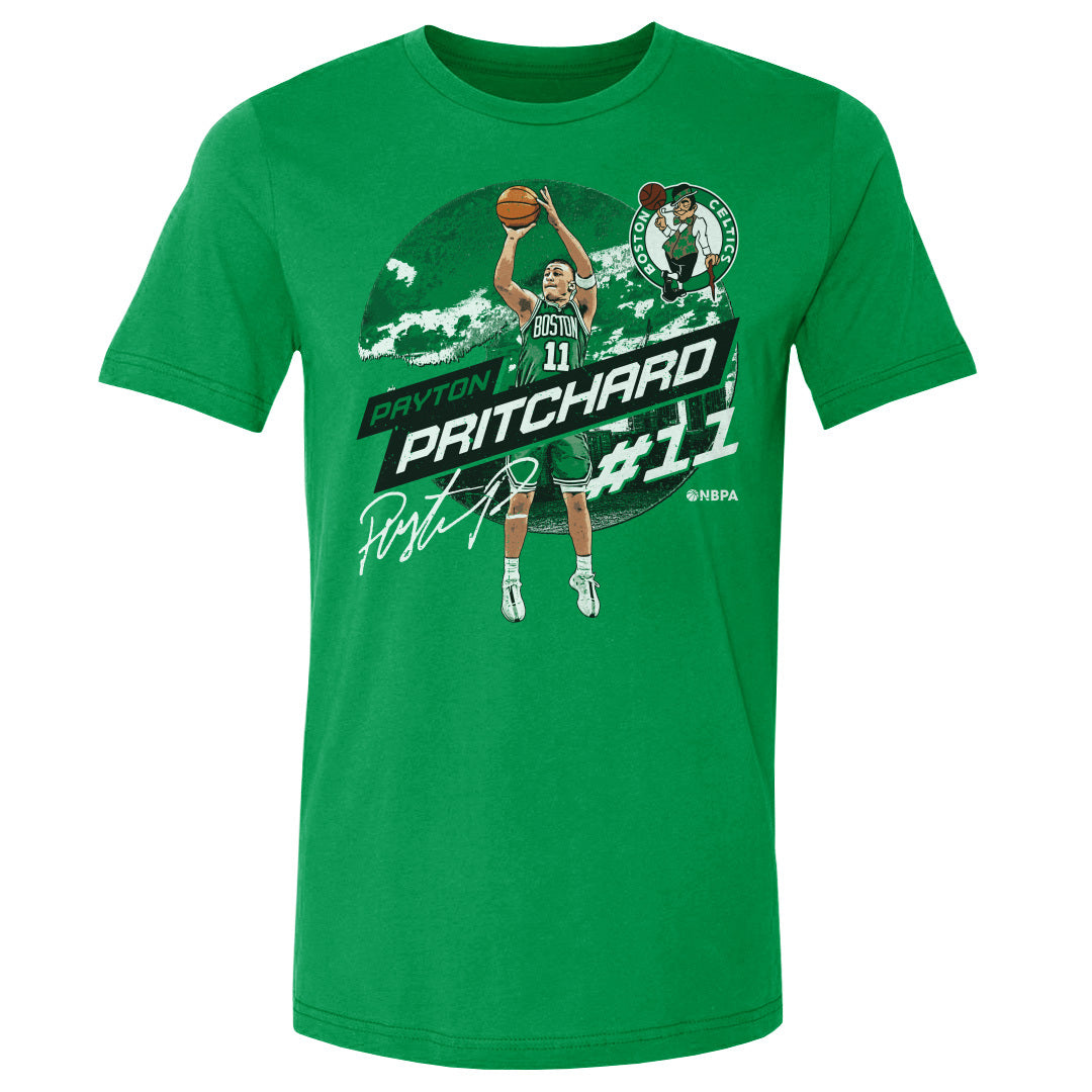 Payton Pritchard Men's Cotton T-Shirt | 500 LEVEL