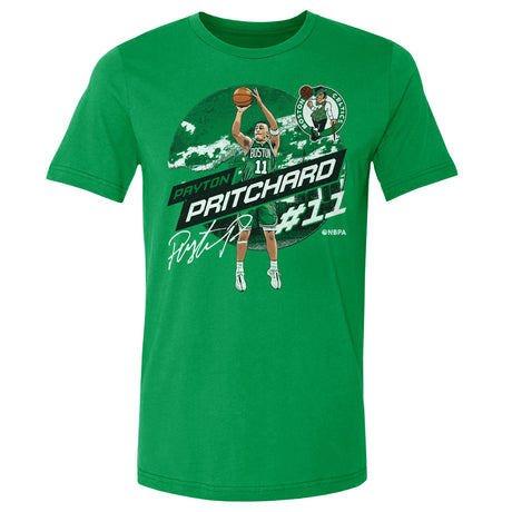 Payton Pritchard Men's Cotton T-Shirt | 500 LEVEL