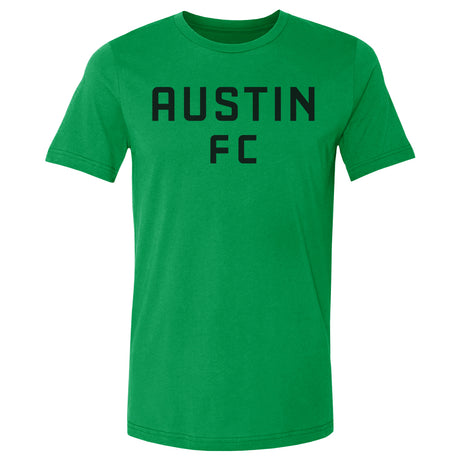 Austin FC Men's Cotton T-Shirt | 500 LEVEL