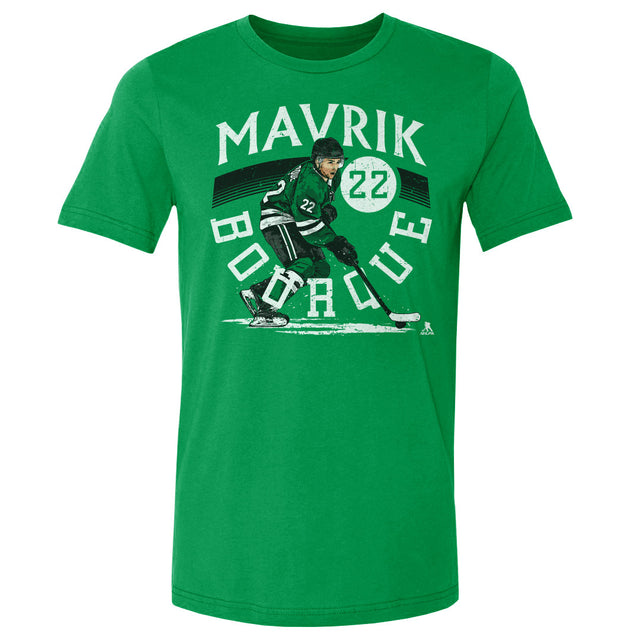 Mavrik Bourque Men's Cotton T-Shirt | 500 LEVEL