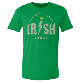 St. Patrick's Day Men's Cotton T-Shirt | 500 LEVEL