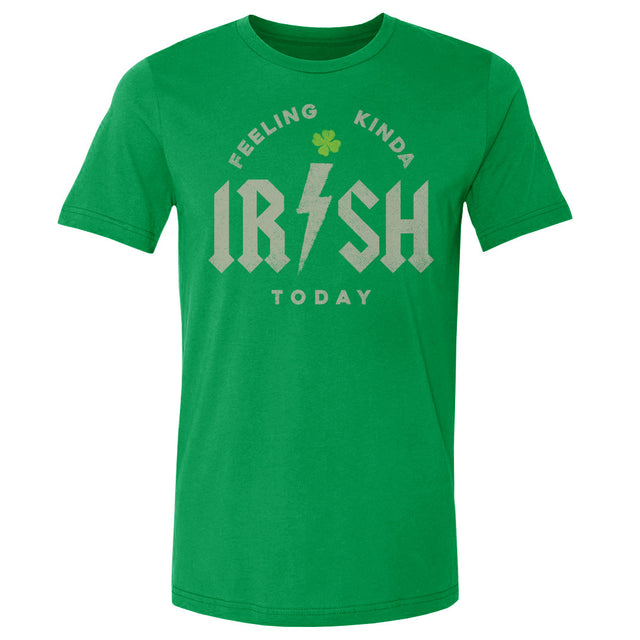 St. Patrick's Day Men's Cotton T-Shirt | 500 LEVEL