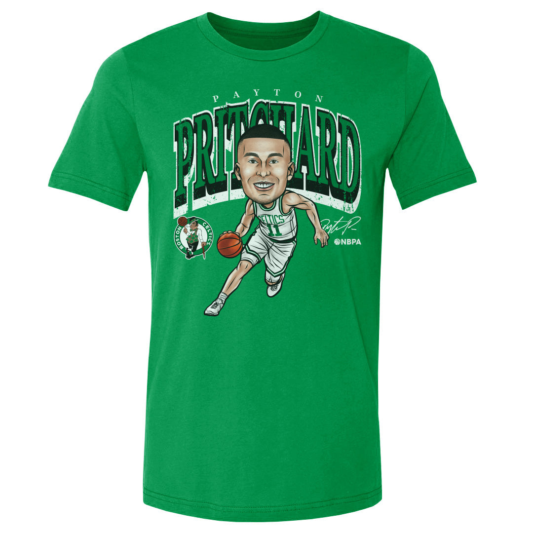 Payton Pritchard Men's Cotton T-Shirt | 500 LEVEL