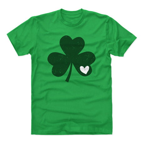 St. Patrick's Day Men's Cotton T-Shirt | 500 LEVEL