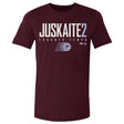 Laura Juskaite Men's Cotton T-Shirt | 500 LEVEL