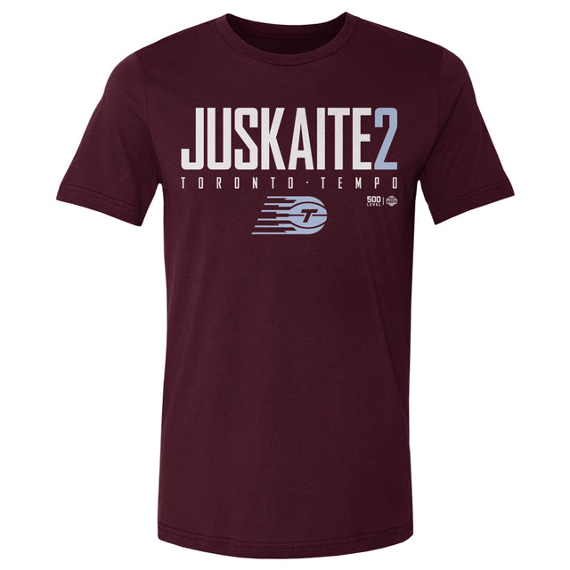 Laura Juskaite Men's Cotton T-Shirt | 500 LEVEL