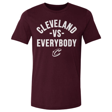Cleveland Cavaliers Men's Cotton T-Shirt | 500 LEVEL
