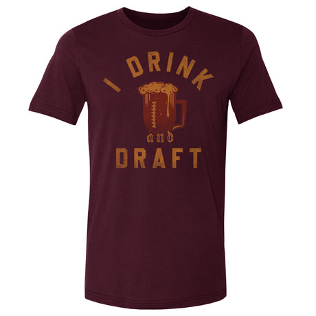 Fantasy Football Men's Cotton T-Shirt | 500 LEVEL