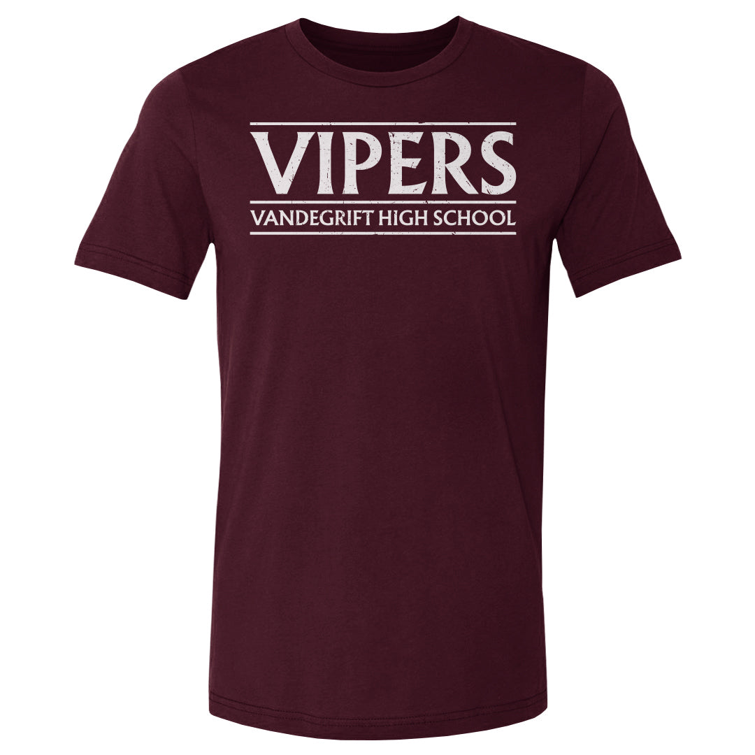 Vandegrift Men's Cotton T-Shirt | 500 LEVEL