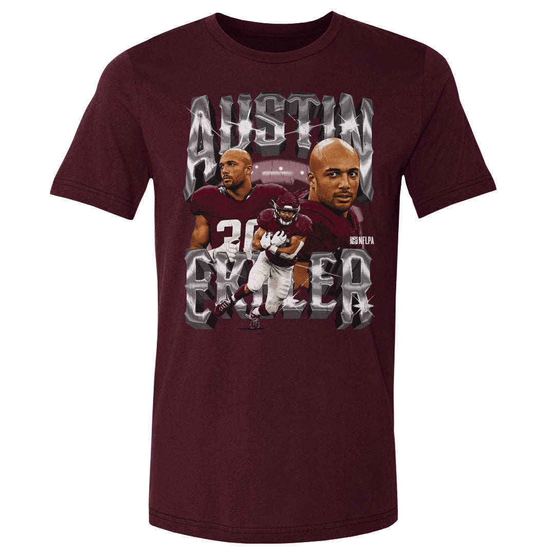 Austin Ekeler Men&#39;s Cotton T-Shirt | 500 LEVEL