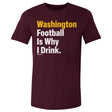 Washington Football Men's Cotton T-Shirt | 500 LEVEL