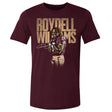 Roydell Williams Men's Cotton T-Shirt | 500 LEVEL