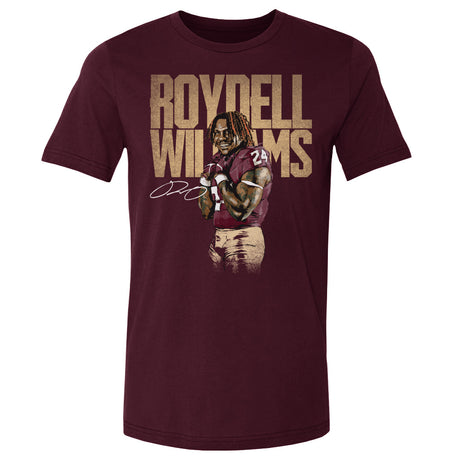 Roydell Williams Men's Cotton T-Shirt | 500 LEVEL