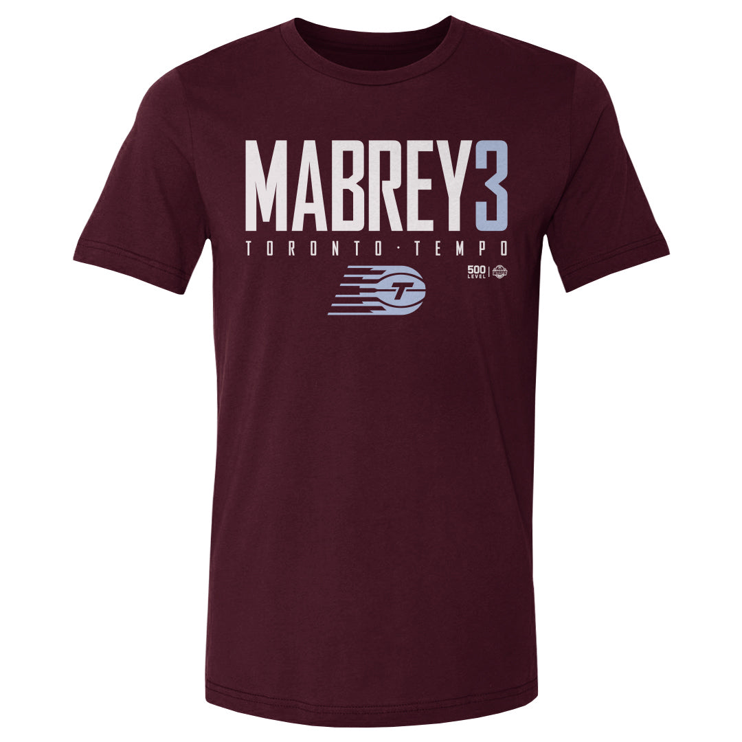 Marina Mabrey Men's Cotton T-Shirt | 500 LEVEL