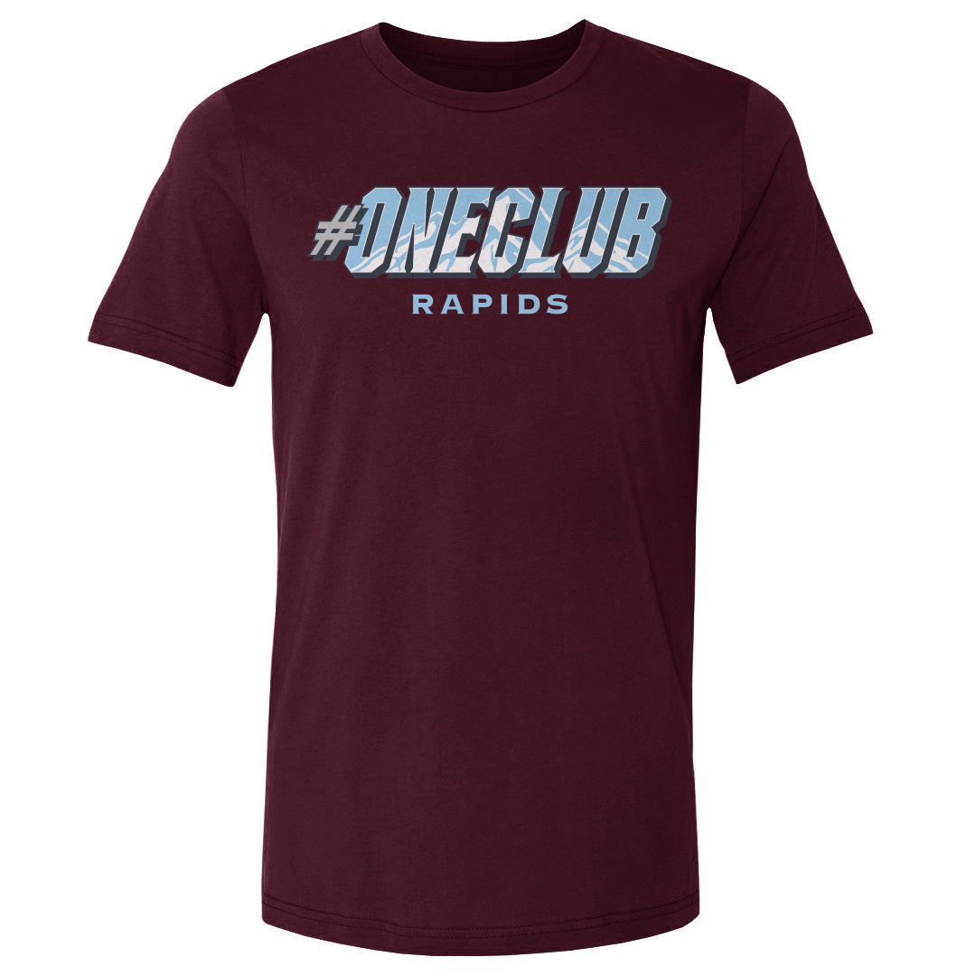 Colorado Rapids Men's Cotton T-Shirt | 500 LEVEL