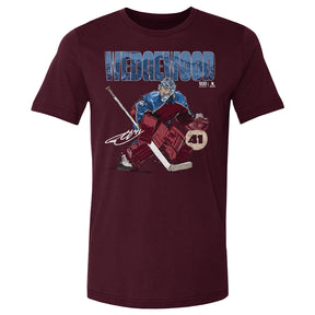 Scott Wedgewood Men's Cotton T-Shirt | 500 LEVEL