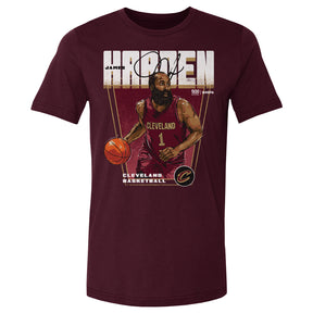 James Harden Men's Cotton T-Shirt | 500 LEVEL