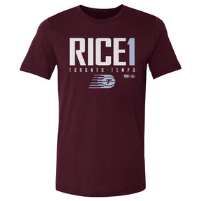 Kiki Rice Men's Cotton T-Shirt | 500 LEVEL