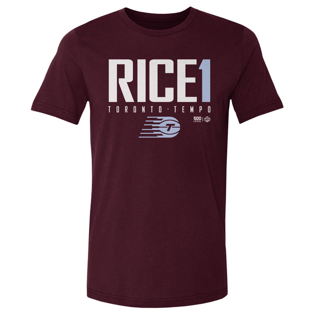 Kiki Rice Men's Cotton T-Shirt | 500 LEVEL