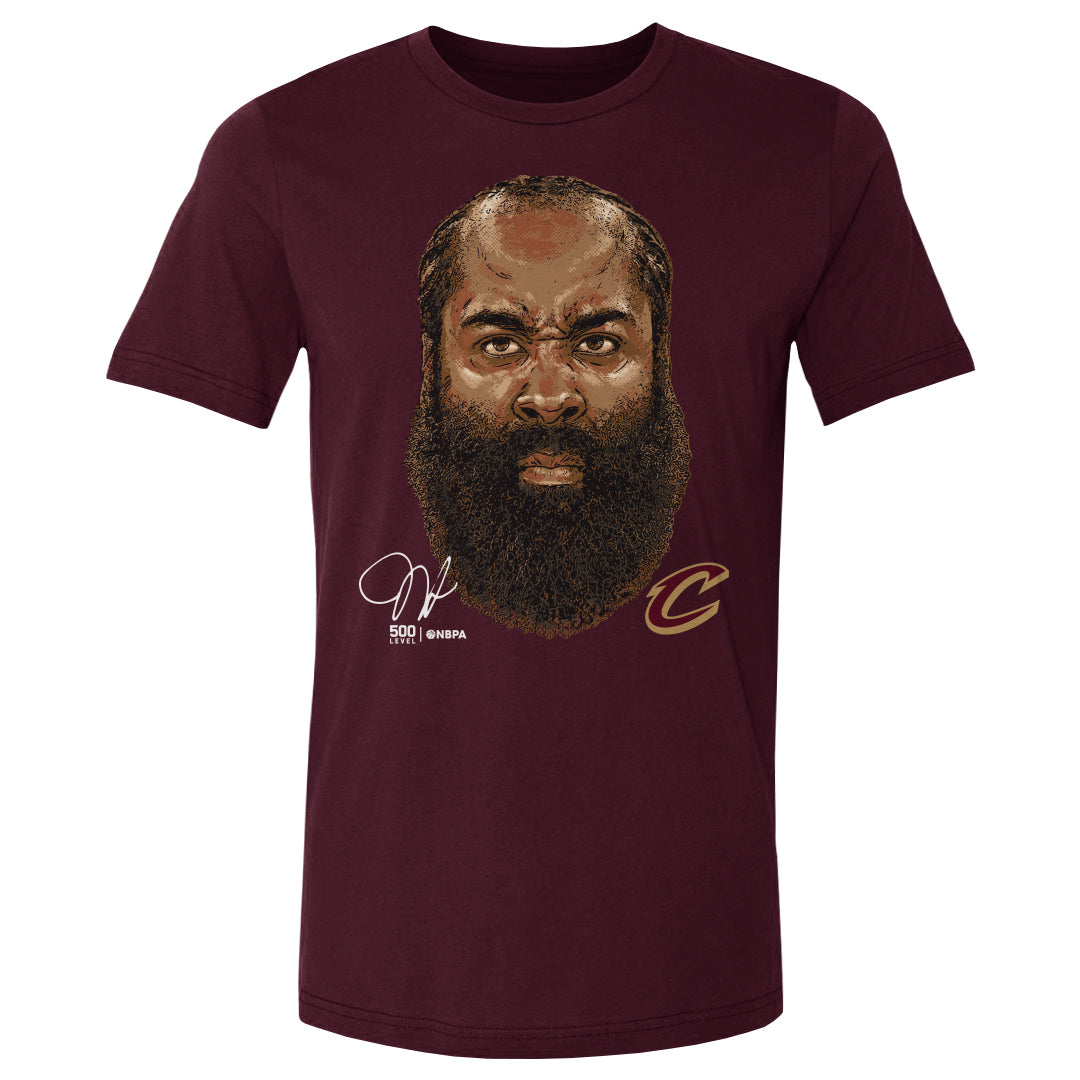 James Harden Men's Cotton T-Shirt | 500 LEVEL