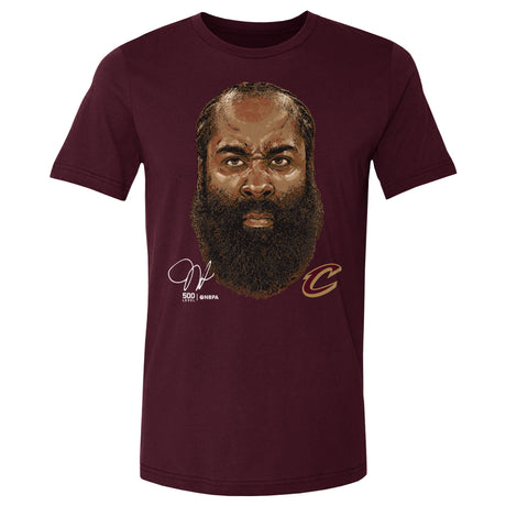 James Harden Men's Cotton T-Shirt | 500 LEVEL