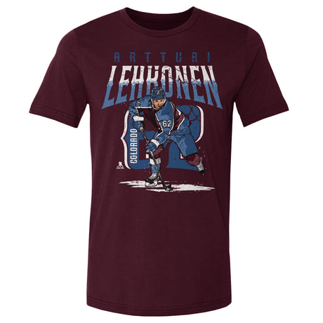 Artturi Lehkonen Men's Cotton T-Shirt | 500 LEVEL